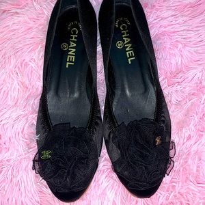 Chanel Ballet Flats